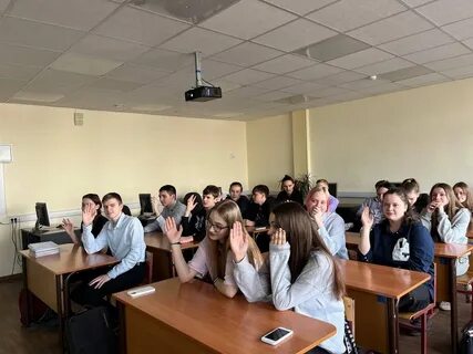 Гуманитарно технологический класс