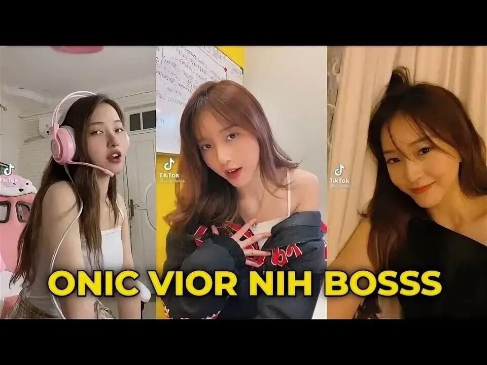 Onic. Onic. Ашкюди виор. Vior viral. Onic gebi.