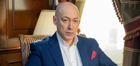 Жизнь дмитрия гордона
