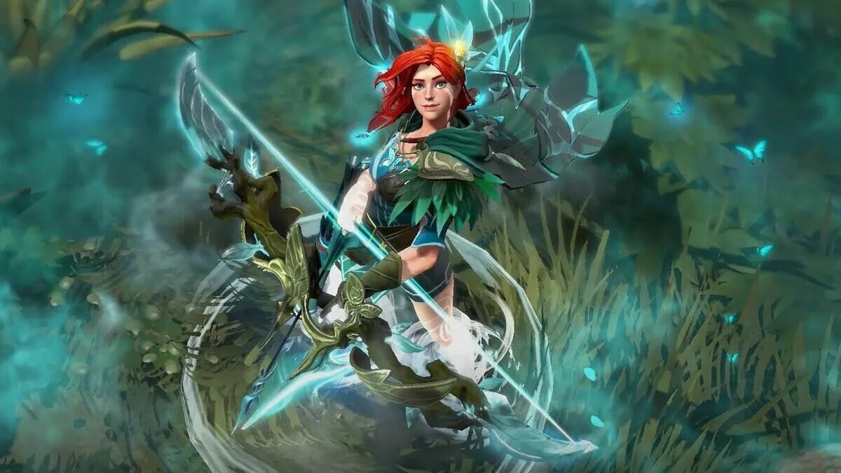 Аркана на ВИНДРЕЙНДЖЕР. Wind Ranger Dota 2 аркана. Аркана на Windranger. Дота 2 Windranger. Фора дота 2