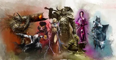 Guild api