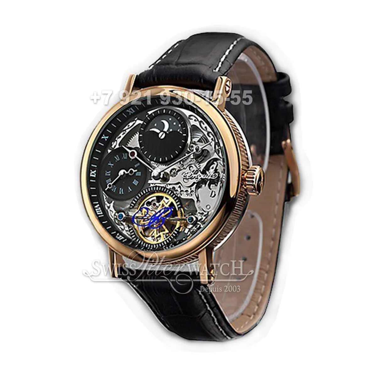 Наручные часы копии. Breguet ref 3058. Часы мужские наручные Брегет. Брегет Турбиньон. Часы Брегет Турбиньон мужские.