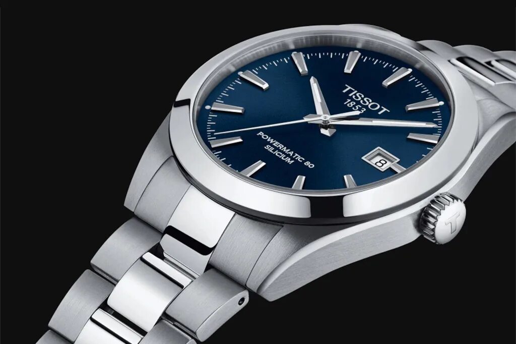 Tissot powermatic silicium. Gentleman часы. 00. 11. Tissot gentleman powermatic 80 silicium.