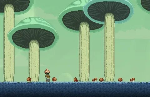 Mushroom oasis концовки