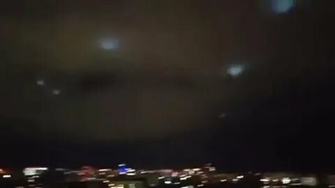 Визит нло ситуация