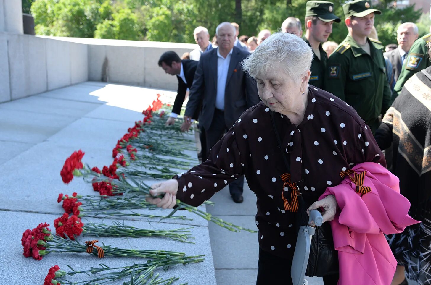 Мероприятие посвященное бондареву