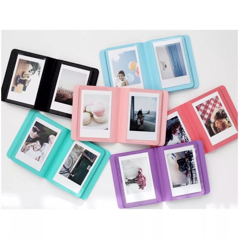 Альбом для полароида. Оригинальные фотоальбомы. Фотоальбом в стиле полароид. Альбом для полароида. Фотоальбом для полароидных снимков fujifilm.