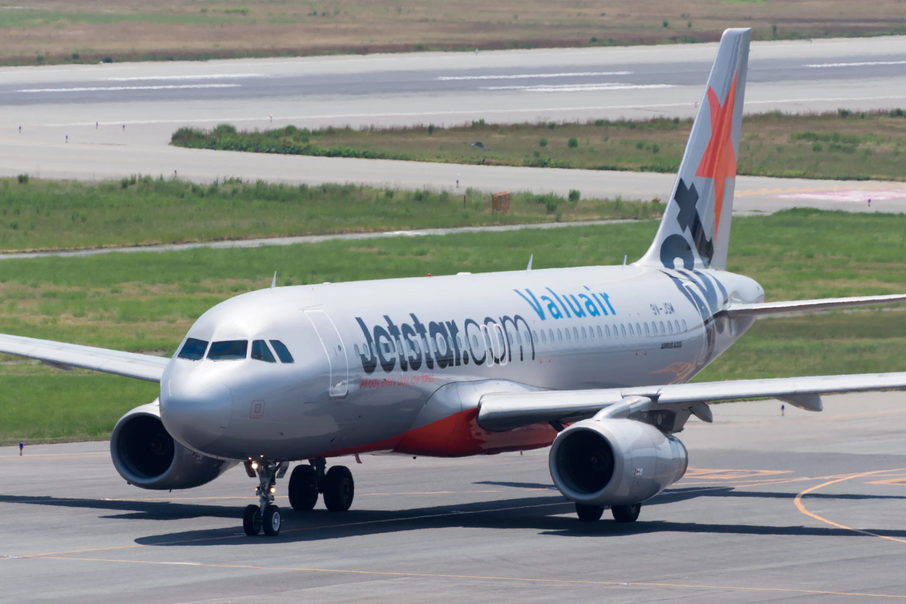 Jetstar asia