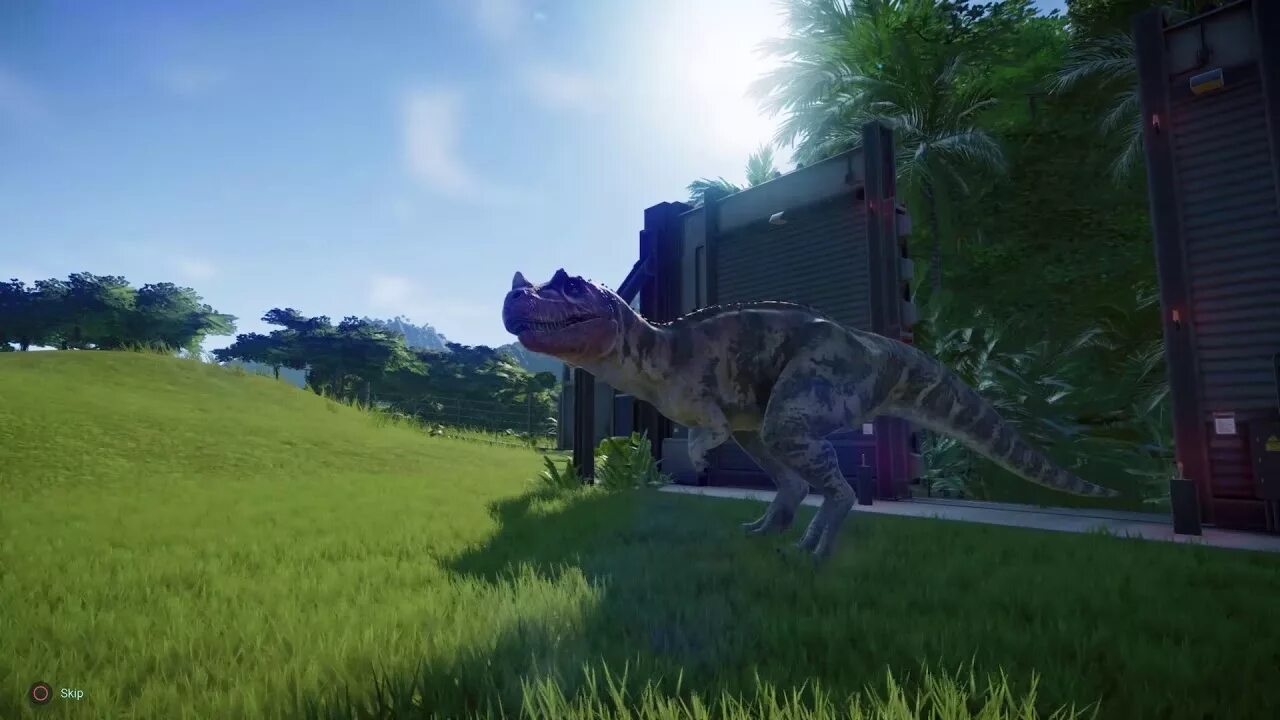 Jurassic ps4