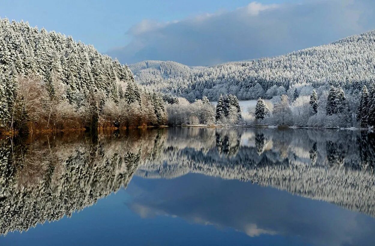 Красота зимы. Природа зимой. Красота природы зимой. Зимнее озеро. Самые теплые места зимой