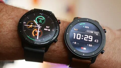 Xiaomi watch gt 2