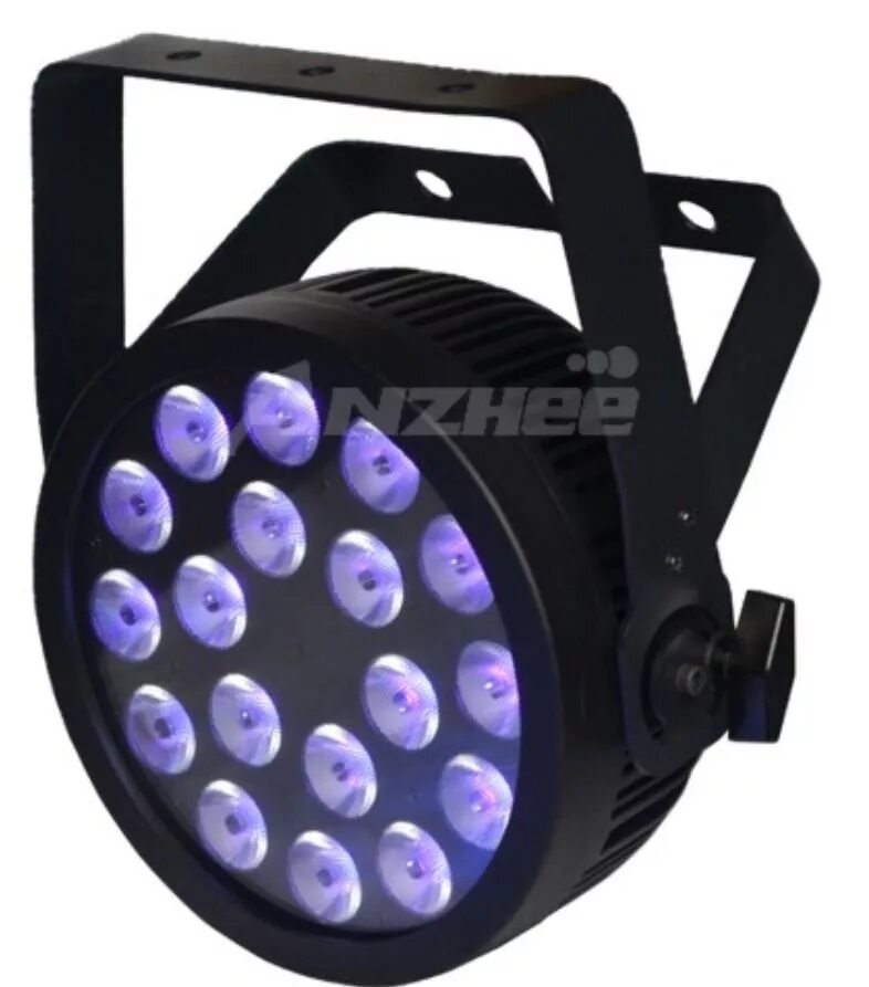 Rgbwa прожектор. ANZHEE Pro par Sirius 18. Slim led par 18x12w.. Led par 18 ×18 RGBWA UV. RGBWA+UV Stage par 18 12.