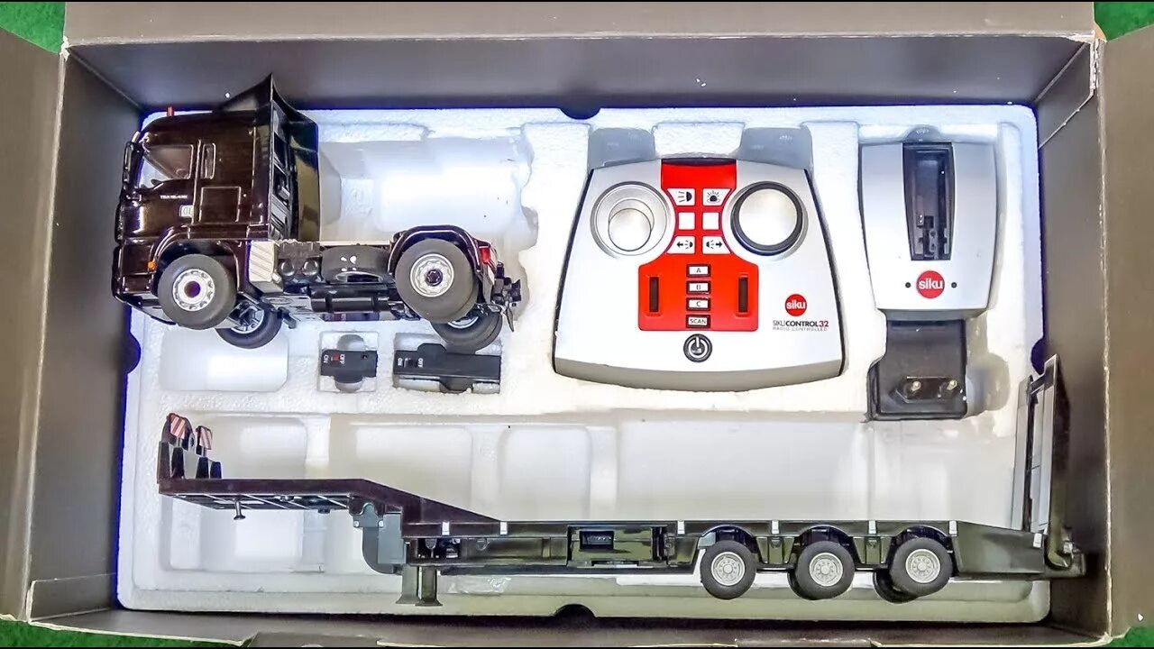 Rc load. Rc heavy load truck. scania siku control 1:32 (rc) на радиоуправлении. siku control 32. siku control 32 man.