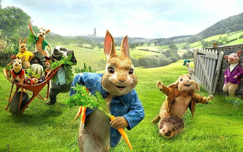 Rabbit 2. Rabbit 2