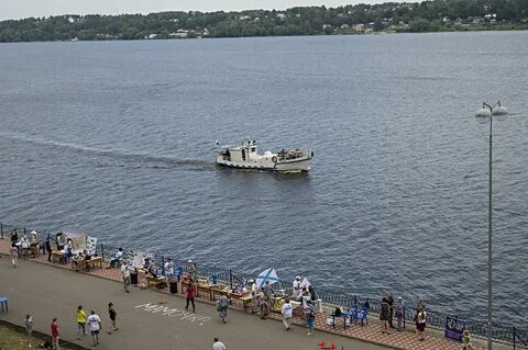 Кинешма дневник