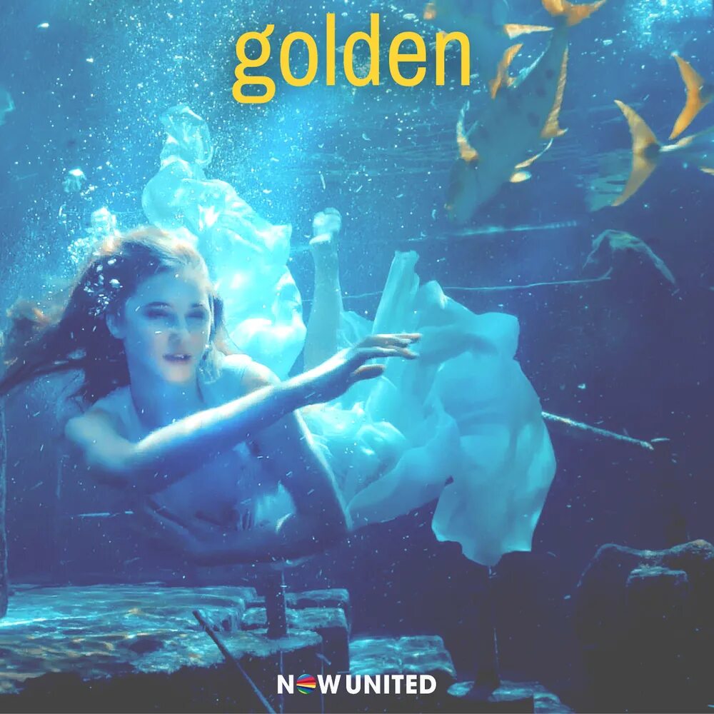 Now United Golden. Lift United Golden'.