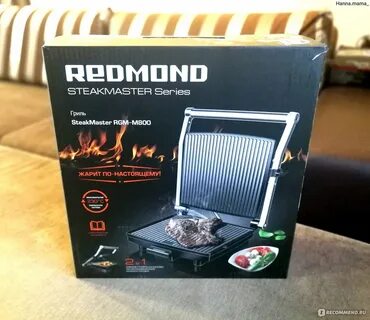 Redmond m800 отзывы