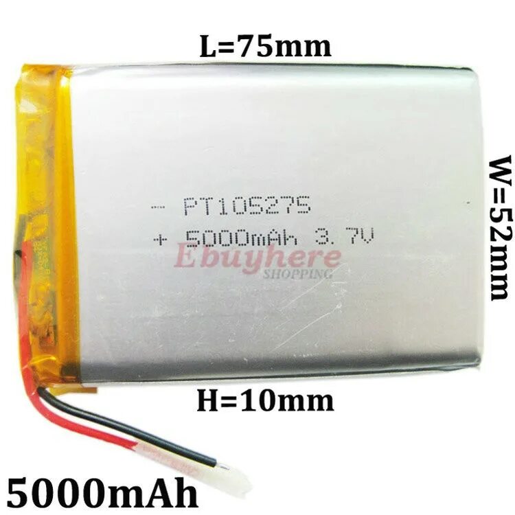 Универсальный аккумулятор. Аккумулятор 3.7v 5000mah. аккумулятор 5000 mah 3.7v120504. акб 5000 mah 3.7v для смартфона. аккумулятор li-polymer battery 7.4v 5000mah.