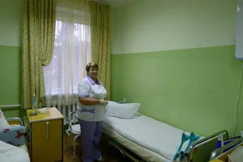 Дом сестринского ухода