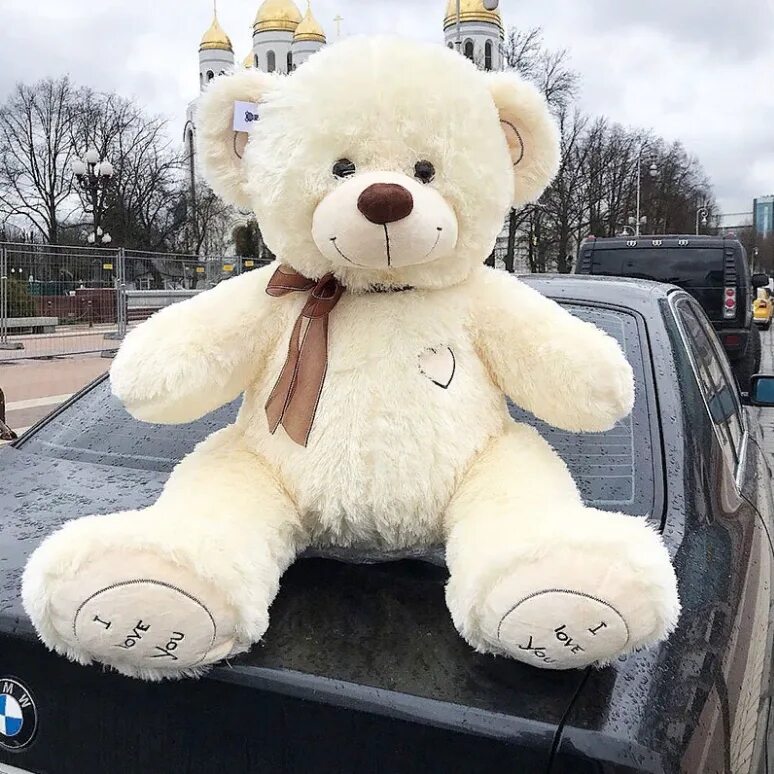 мишка томас 120 см.