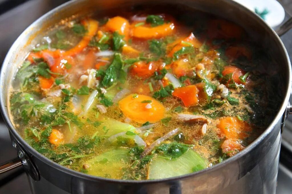 Готовим вкусно в кастрюле