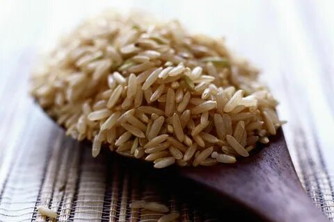 Brown rice