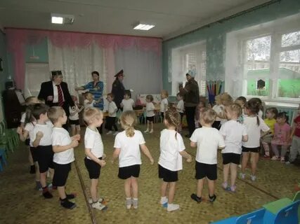 Детские сады кичменгского городка