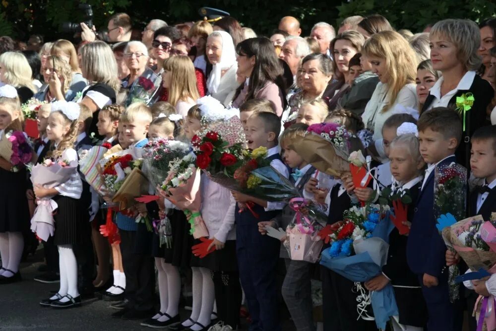 Электронный журнал курская область железногорск 8 школа. День знаний фото. День знаний.