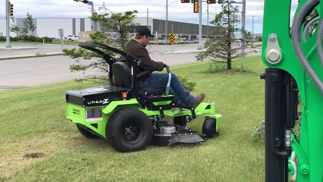 Greenworks gd82st. Greenworks gd82st