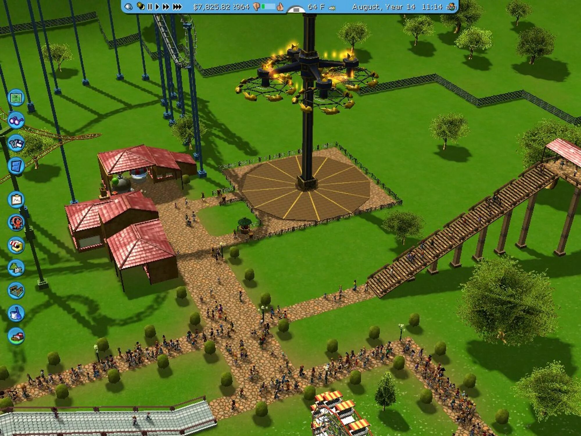 Rollercoaster Tycoon 3. Rollercoaster Tycoon 3 DLC. Rollercoaster Tycoon 3 на ПК. Rollercoaster Tycoon (disambiguation).