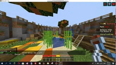 Foxmine