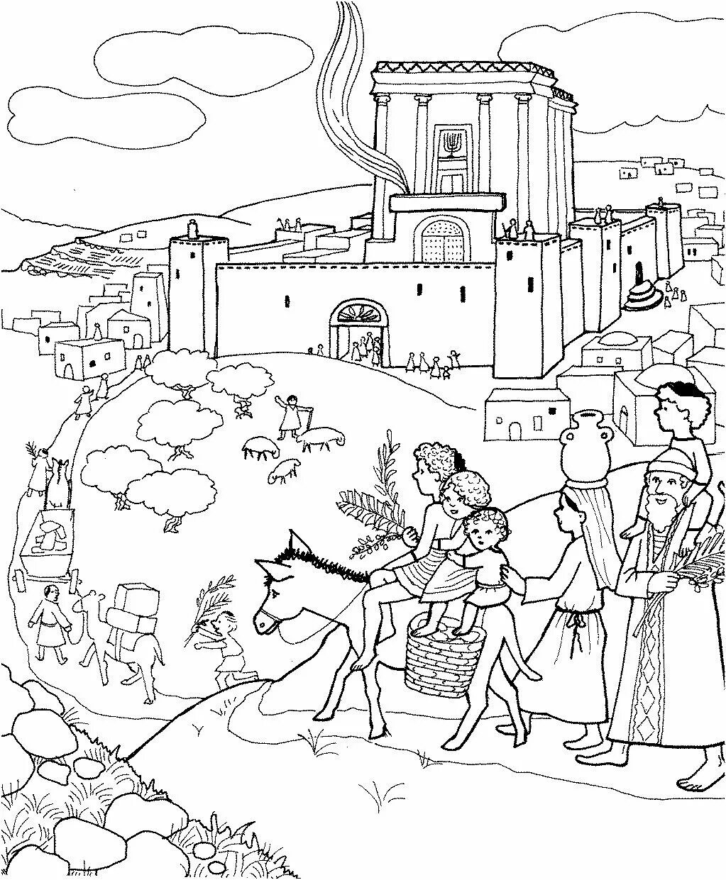 Распечатка мечеть. Иерусалим вектор. Стена плача в иерусалиме раскраска. Храм иисуса в иерусалиме карандашом. Карта израиля контур.