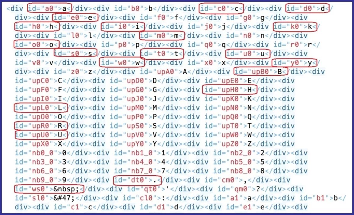 1 div 6. 8 Div 3. 7 Div 3. 5 Div 3.