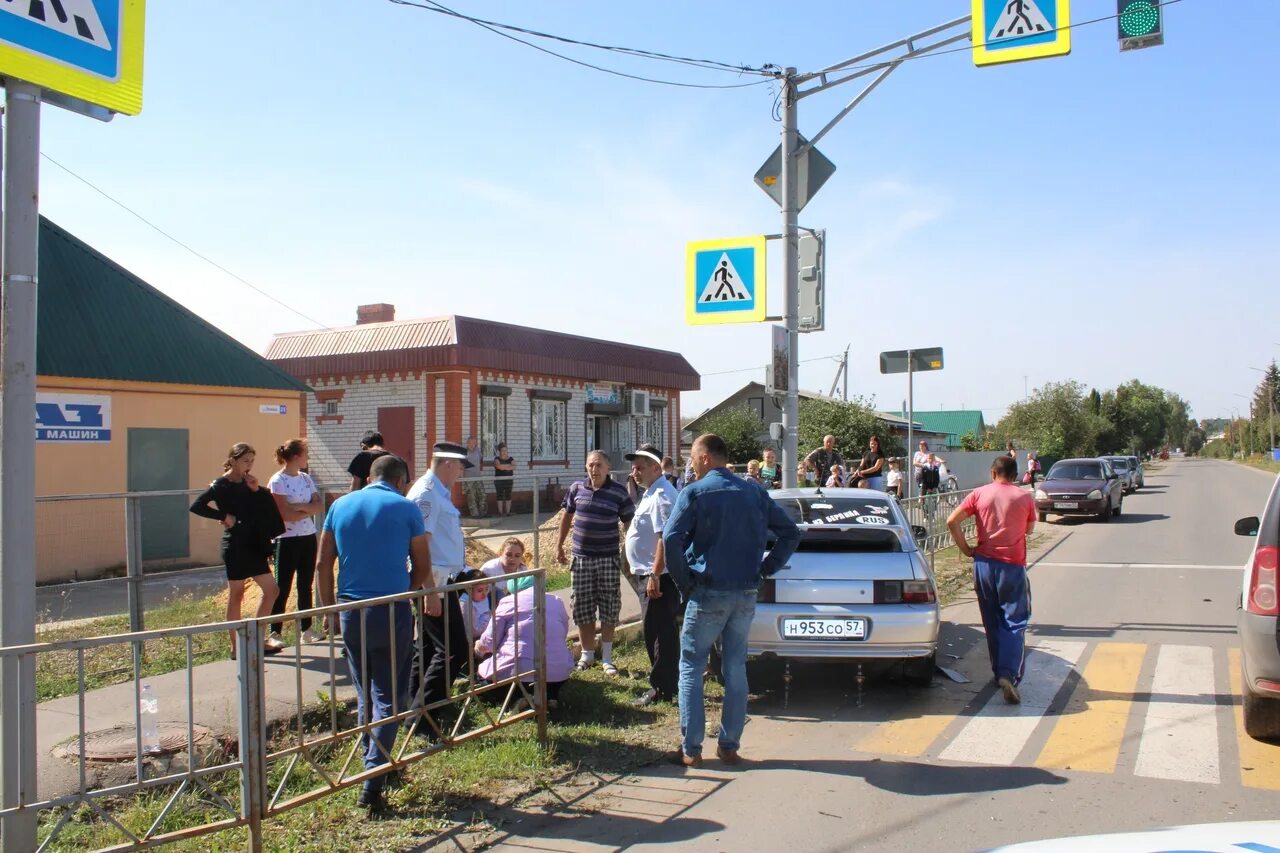 Что происходит в орле на данный момент