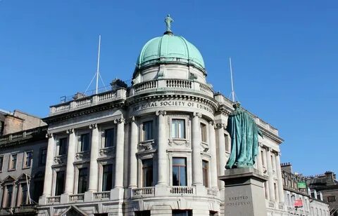 London royal society