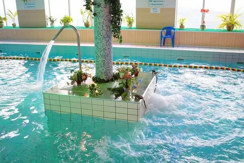 Аквапарк мурманск