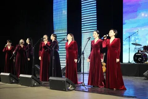 Концерты в якутске