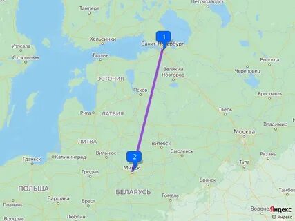 Смоленск белоруссия расстояние
