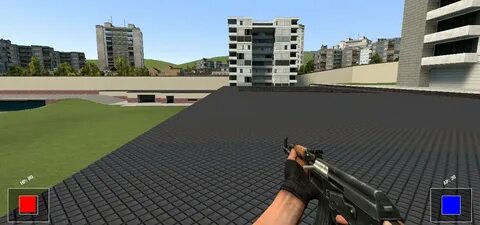 Gmod hud