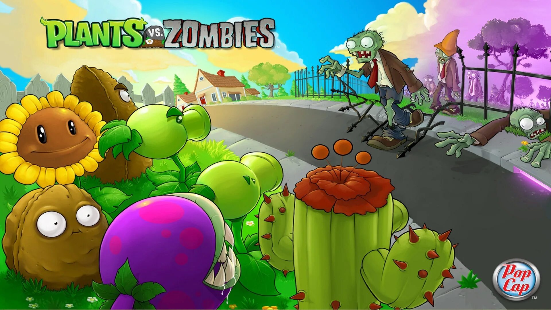 Plants vs. Zombies игры. Plants vs Zombies 1. Plants vs Zombies POPCAP. ПВЗ растения против зомби.