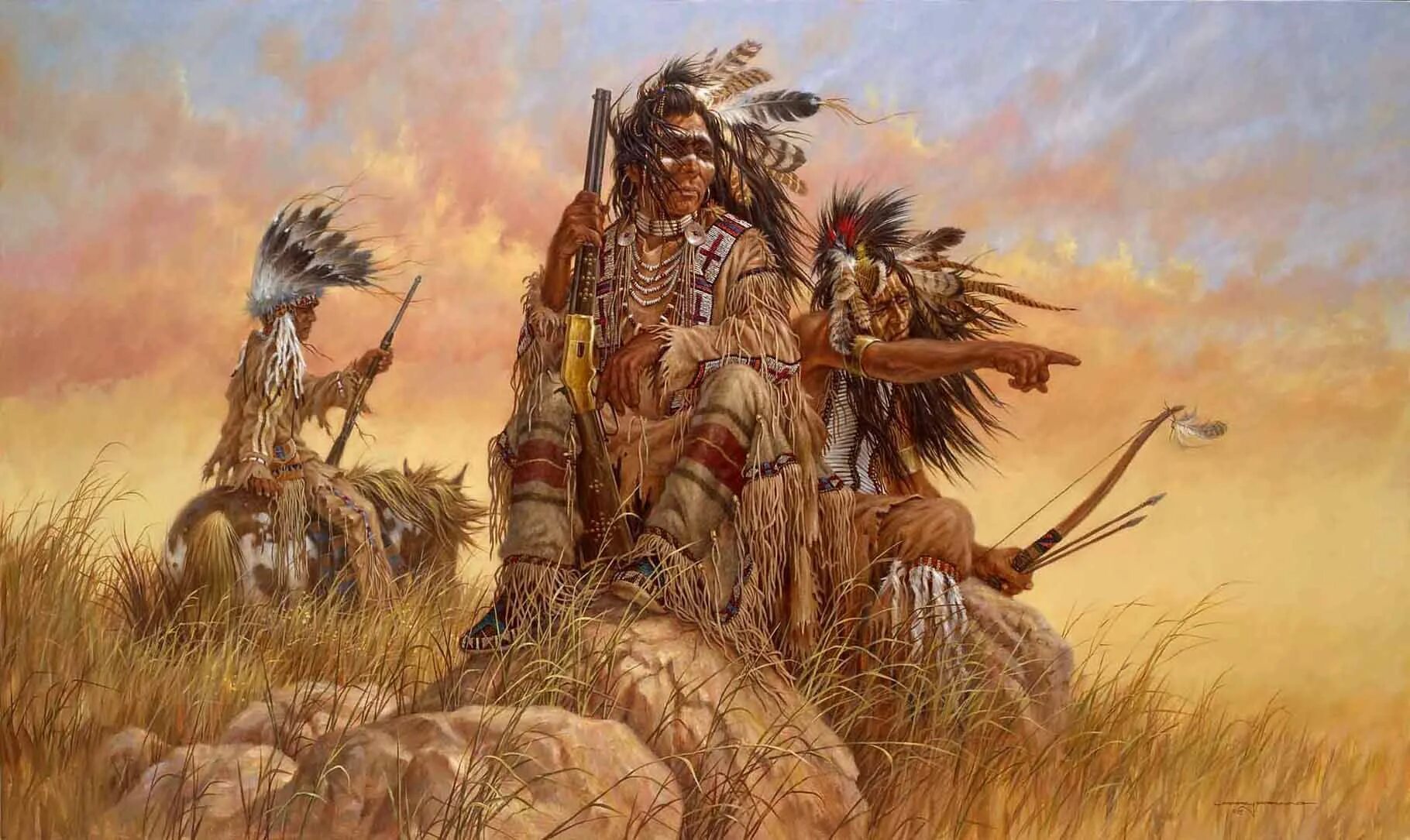 Native rus