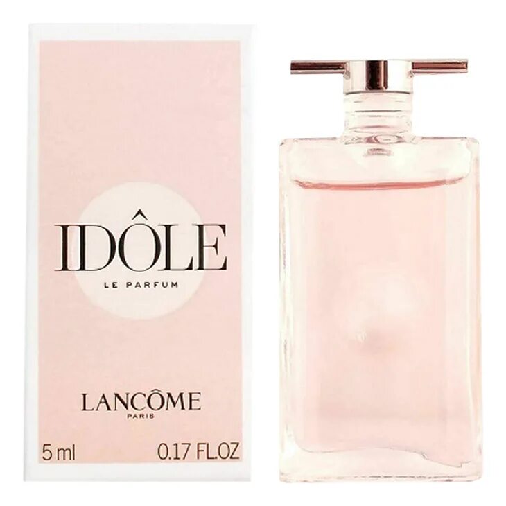 Ланком идол описание. Парфюмерная вода Idole. Ланком Idole. Lancome Idole, 75 ml. F112 Idole Lancome.