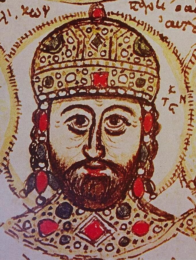 Герб византийских императоров