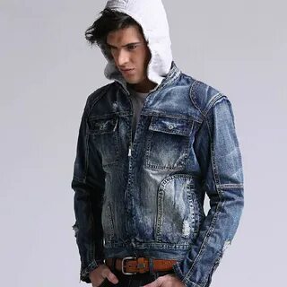 Куртки jeans