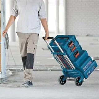 Тележка складная bosch