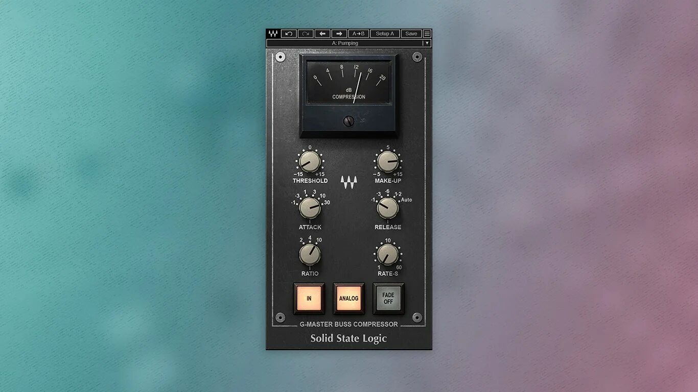 Bus compressor. Waves ssl g-master buss compressor. g-master buss от waves. ssl buss compressor vst. ssl stereo bus compressor.