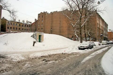 Бомбоубежище в коломне