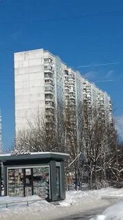12 корпус москва