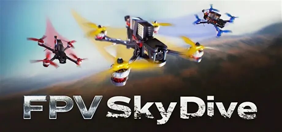 Orqa fpv skydive. Orqa fpv skydive