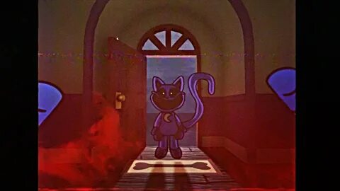 Catnap poppy playtime 3 animation